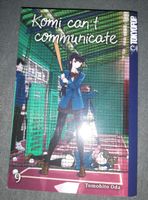 Manga "Komi can't communicate - 9" - neu Nordrhein-Westfalen - Erkrath Vorschau