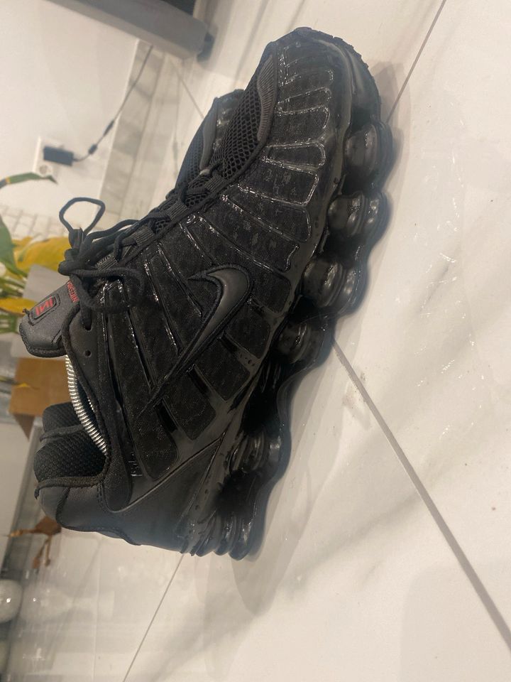 nike Schuhe shox ( fast neu ) in Schwetzingen