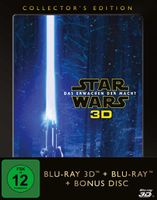 Star Wars - Das Erwachen der Macht [3D-Blu-ray] (+ 2D-Blu-ray + Nordrhein-Westfalen - Werther (Westfalen) Vorschau