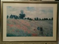 Bild Kunstdruck Claude Monet gerahmt Hessen - Darmstadt Vorschau