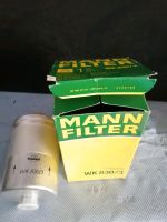 Kraftstofffilter MANN FILTER WK 830/3, NEU Bayern - Freystadt Vorschau