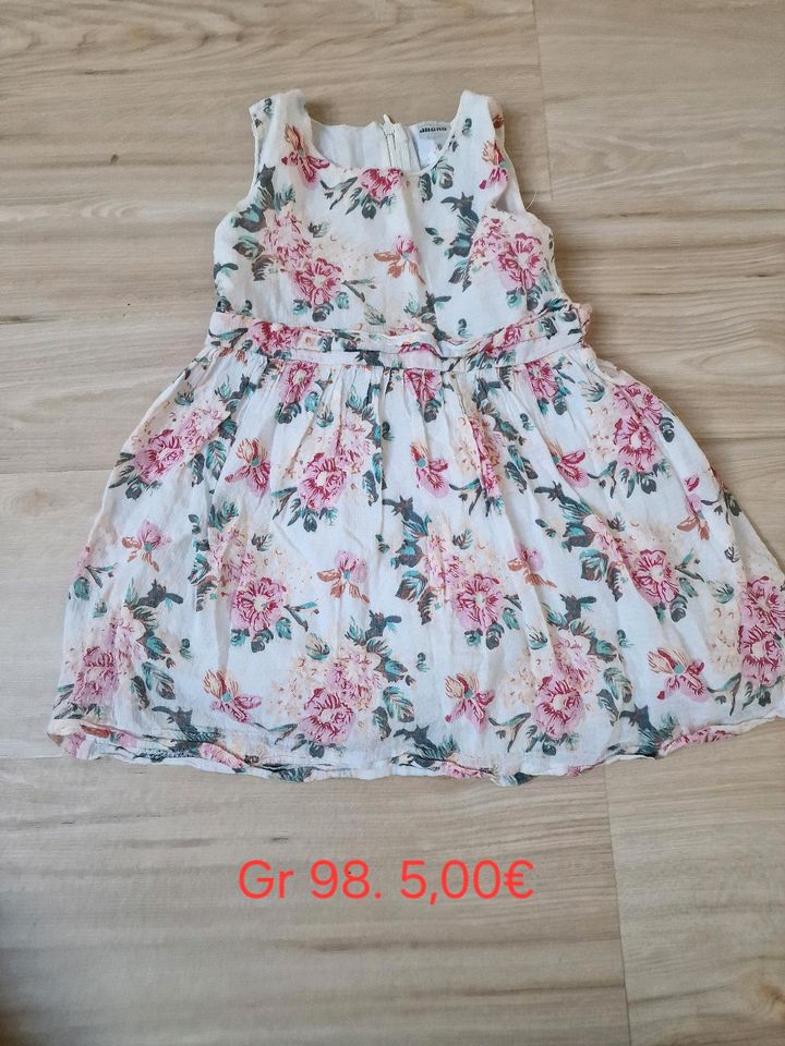 Festliches Sommerkleid Gr 98 in Ostfildern