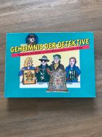 Geheimnis der Detektive, Gesellschaftsspiel Bayern - Sulzberg Vorschau