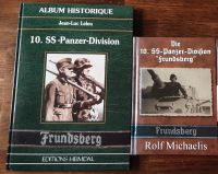 10.SS-Panzer-Division Frundsberg Historique Leleu RAR+Michaelis Wandsbek - Hamburg Rahlstedt Vorschau