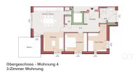 3,5-Zimmer Neubauwohnung in Hellern Niedersachsen - Osnabrück Vorschau