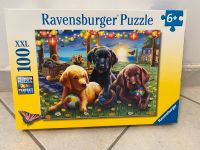 Ravensburger Puzzle mit Hunden Nordrhein-Westfalen - Höxter Vorschau