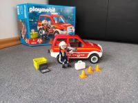 Playmobil 4822 - Feuerwehr -Kommondowagen Hessen - Bad Schwalbach Vorschau