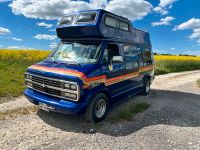 CHEVROLET CAMPER G20 CHEVY VAN Bayern - Münsterhausen Vorschau