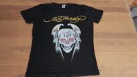 RESERVIERT  Damen Ed Hardy Shirt T-Shirt Gr. S M Hessen - Baunatal Vorschau