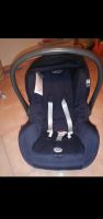 Inglesina Babyschale Huggy Multifix Gr. 0+ Autositz Nordrhein-Westfalen - Pulheim Vorschau