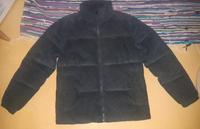 Hollister Winter Jacke Cord XS grau Hessen - Witzenhausen Vorschau