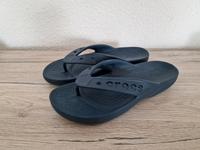 Crocs Flip Flops. Blau. Gr. 41 Sachsen-Anhalt - Merseburg Vorschau