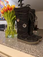Tamaris Winterstiefel Winterboots Schneeschuhe Größe 38 Nordrhein-Westfalen - Dorsten Vorschau