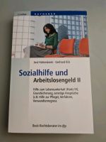 Sozialhilfe und Arbeitslosengeld 2 von Hüttenbrink und Kilz Nordrhein-Westfalen - Borgentreich Vorschau