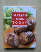 Kochbuch Dr. Oetker German Cooking Today - The original Bayern - Edling Vorschau