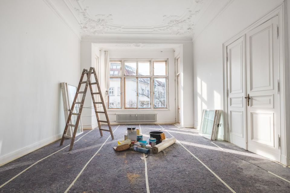 Maler Malerarbeiten Wohnung Streichen Trockenbau Fliesenleger Pflaster Verputz in Dresden