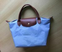 Tasche Handtasche von Longchamp hellblau 34 x 23 cm Dortmund - Scharnhorst Vorschau