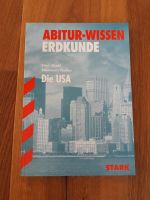 Buch Abitur Wissen Erdkunde USA Stark Abi Taschenbuch Bayern - Wittelshofen Vorschau