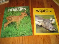 2 Tierbücher für Kinder Welt der Tierbabys + Wildtiere Niedersachsen - Nordenham Vorschau