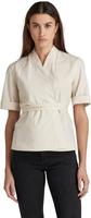 G-STAR RAW Damen Etd Wrap Top Shirts  neu bluse kimono 40 L hemd Hessen - Birstein Vorschau