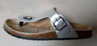 Zehentrenner-Sandalen "Esmara Natural Walk" Gr. 40 Baden-Württemberg - Hemsbach Vorschau