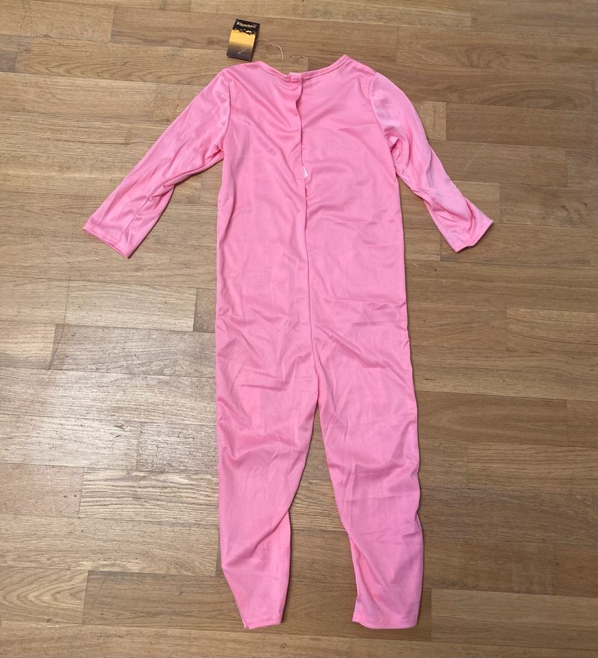 ❤️ neu Kostüm Anzug Skelett rosa Fasching 2-4 98 104 116 in Berlin