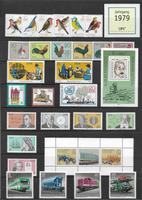 Briefmarken DDR 1979 Postfrisch von DPS* inkl. Versand Baden-Württemberg - Illingen Vorschau