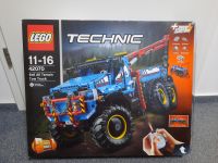 Lego Technic 42070 Allrad Abschleppwagen Bremen - Osterholz Vorschau