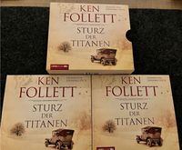 Ken Follett „Sturz der Titanen“ Hörbuch Niedersachsen - Wolfsburg Vorschau