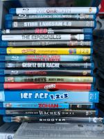 Blu ray Filme verschieden Titel Stück 3€ Schleswig-Holstein - Münsterdorf  Vorschau