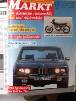 Markt 7.1992  mit Bericht Yamaha SR 500 Bayern - Alzenau Vorschau