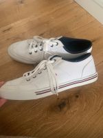 Tommy Hilfiger Sneaker Weiß Original Niedersachsen - Löningen Vorschau