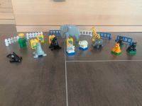 Lego Duplo Zoo mit Tierbabys, Zaun und Wärter Bayern - Gersthofen Vorschau