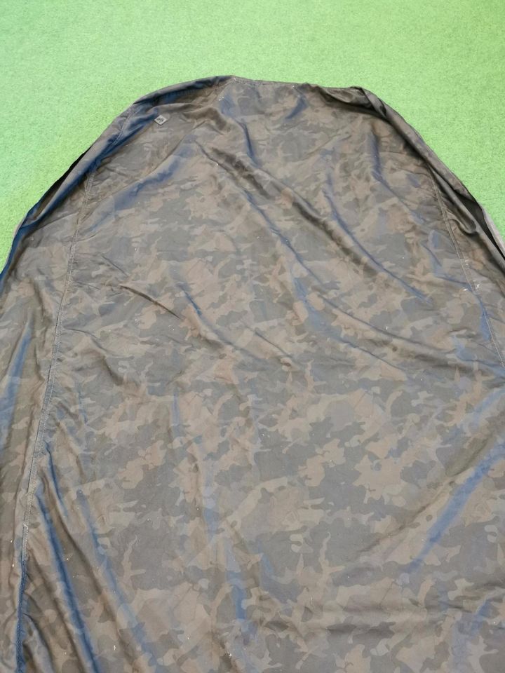 Nash 30 years Edition Indulgence Camouflage Shroud Bedchair Cover in Bad Bentheim