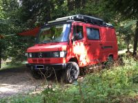 Mercedes Benz T1 310 4x4, Camper, Expeditionsmobil, Dachzelt Sachsen-Anhalt - Naumburg (Saale) Vorschau