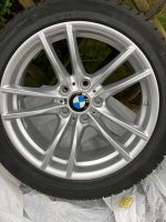 BMW FELGEN MIT REIFEN 255/40 R 18 WIE NEU Bayern - Röthenbach Vorschau