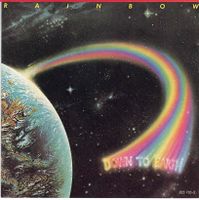 Rainbow CD - Down To Earth - 8 Tracks - 1979 Bayern - Peiting Vorschau