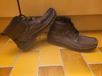 Wolky Stiefel Stiefeletten Lederschuhe Gr. 39 Leder NEUw. Nordrhein-Westfalen - Coesfeld Vorschau