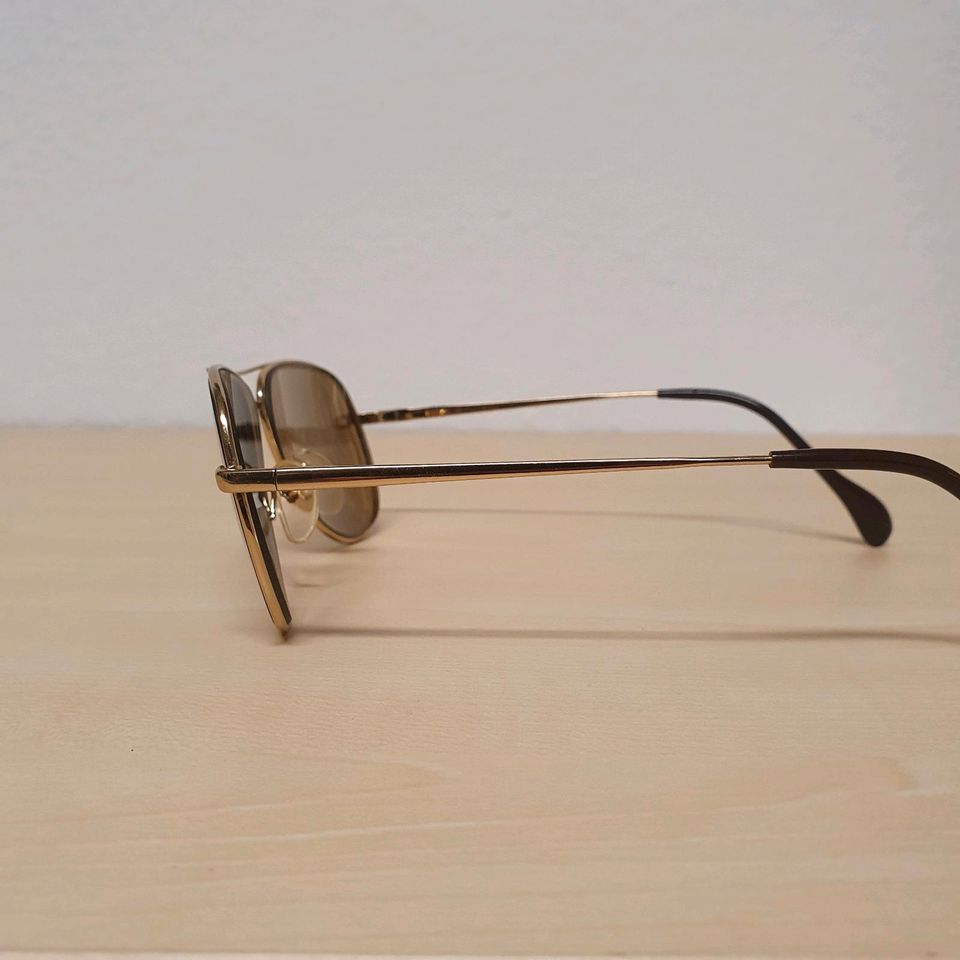 Vintage Brille Rodenstock Robin 2704 Pilotenbrille 55/15/135 in Aachen