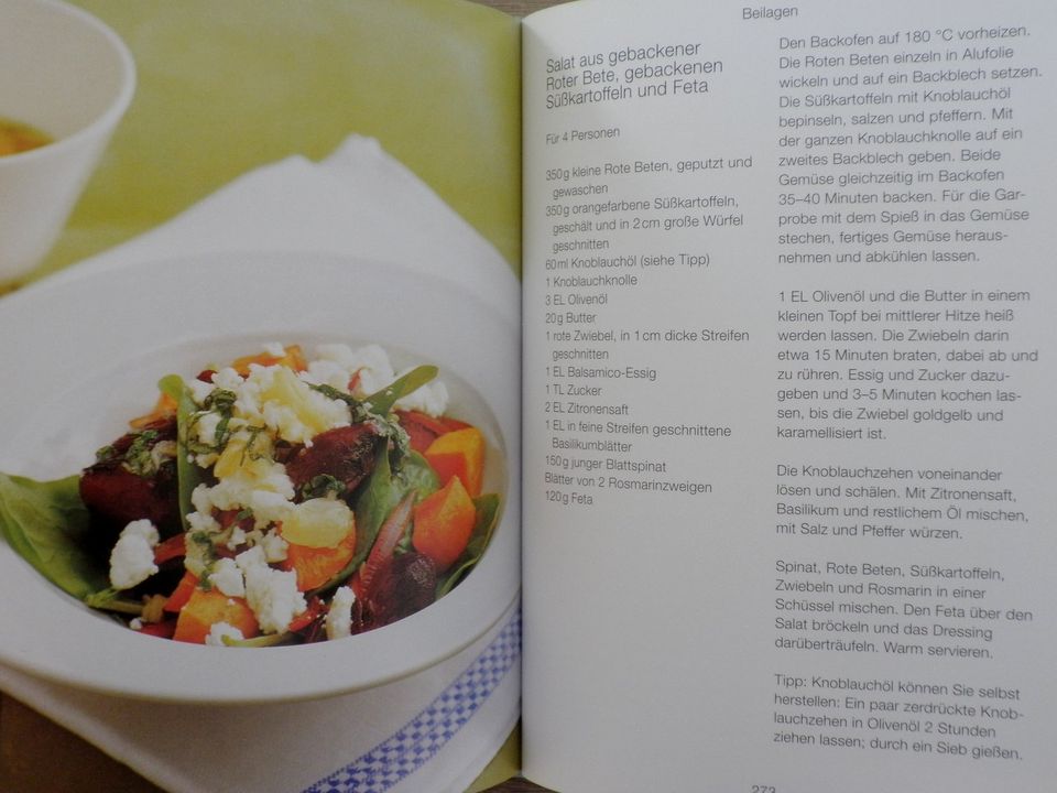 Cook it Sommerküche DK Kochbuch 399 Seiten Jedes Rezept mit Foto in Üxheim