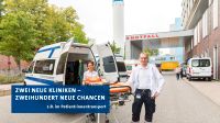Mitarbeiter:in (all genders) für den Patiententransport Hamburg-Nord - Hamburg Eppendorf Vorschau
