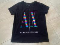 ARMANI EXCHANGE T - Shirt schwarz neu G. S Bayern - Parsdorf Vorschau