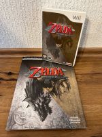 Wii Zelda Twilight Princess + Spieleberater Bayern - Rosenheim Vorschau