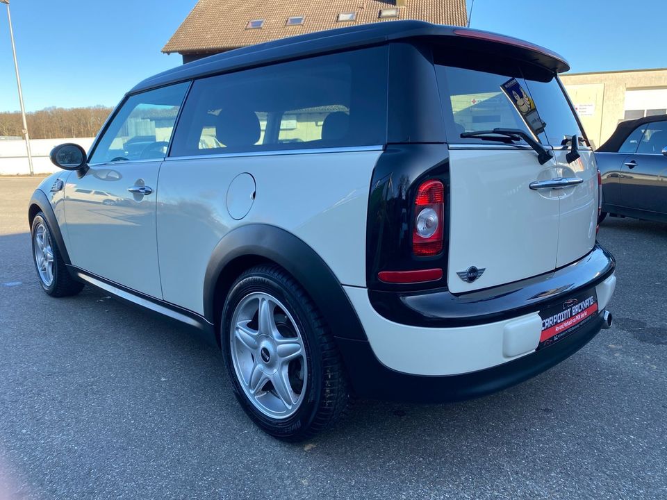 MINI COOPER Clubman Cooper 1.6 Klima in Backnang