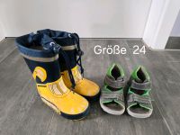 Gummistiefel Sandalen 24 Brandenburg - Fürstenwalde (Spree) Vorschau