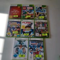 X Box 360 Spiele Kreis Ostholstein - Fehmarn Vorschau