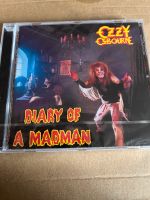 Ozzy Osbourne - Diary of A Madman -CD noch Eingeschweißt Nordrhein-Westfalen - Bad Berleburg Vorschau