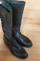 Wolky-Damenstiefel schwarz Größe 39 Häfen - Bremerhaven Vorschau