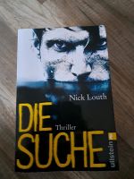 Die Suche von Nick Louth Thriller Niedersachsen - Wilhelmshaven Vorschau