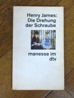 Henry James Oscar Wilde Drehung der Schraube Gespenst Canterville Niedersachsen - Oldenburg Vorschau